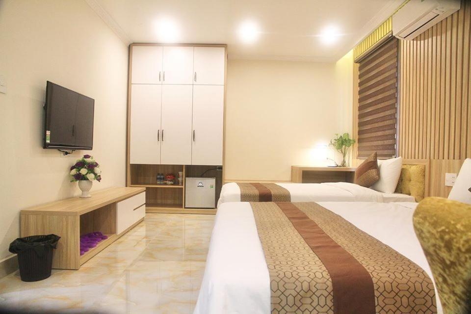 Sunrise Ha Long Hotell Eksteriør bilde