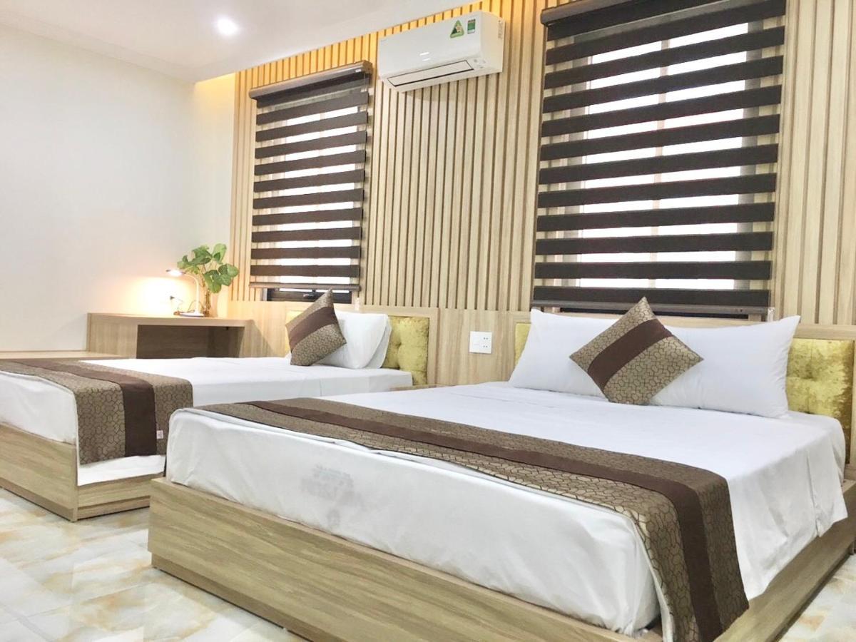Sunrise Ha Long Hotell Eksteriør bilde