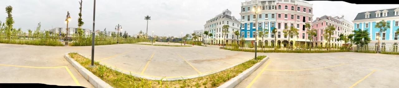 Sunrise Ha Long Hotell Eksteriør bilde