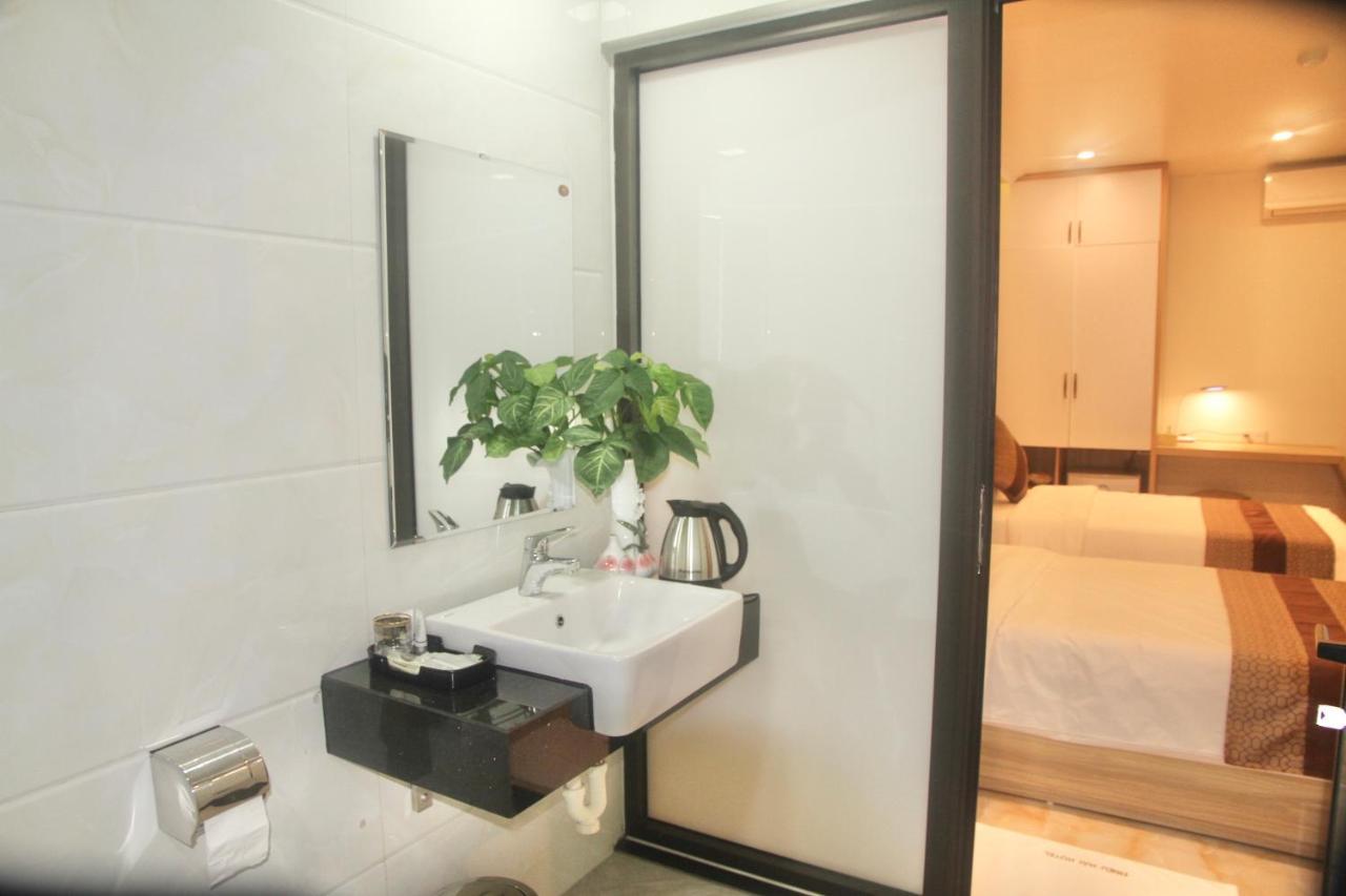 Sunrise Ha Long Hotell Eksteriør bilde